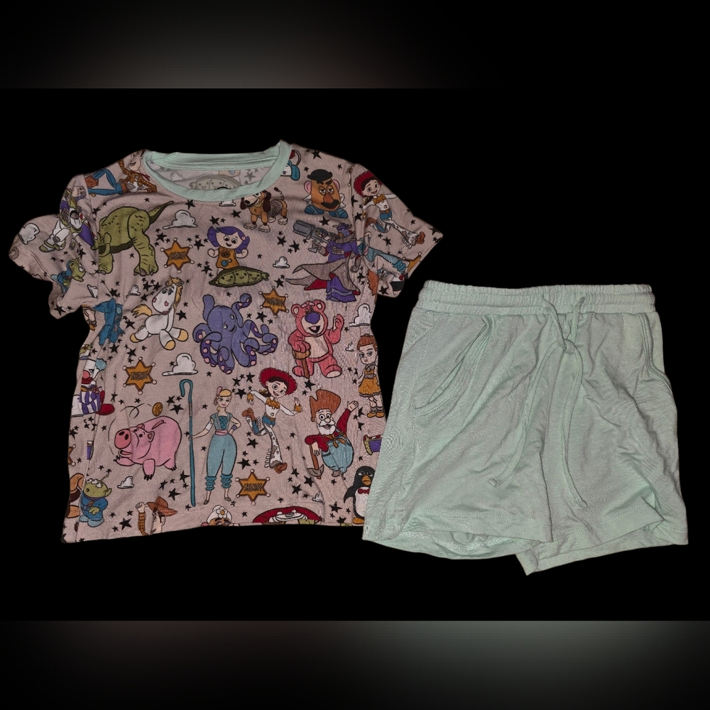 Bamboo Bliss Set Toy Story